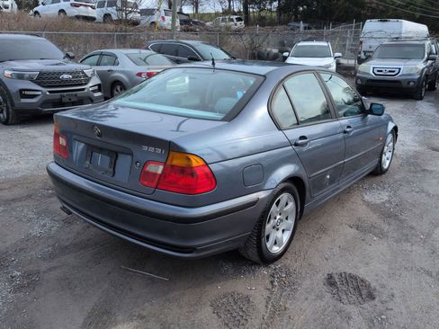 Used 2000 BMW 323i Sedan image 8