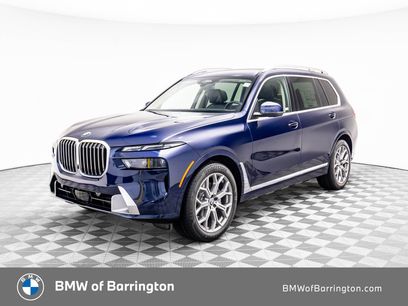 New 2026 BMW X7 xDrive40i w/ Premium Package