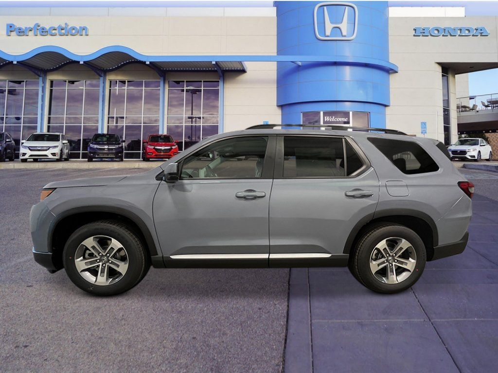 New 2026 Honda Pilot EX-L image 2