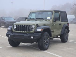 New 2026 Jeep Wrangler Sport S video 2