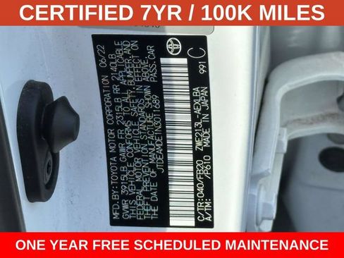Used 2022 Toyota Corolla LE FWD image 28