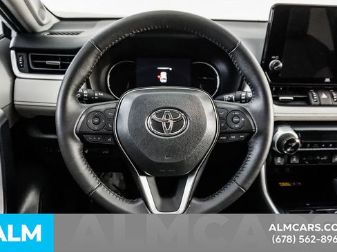 Used 2024 Toyota RAV4 XLE Premium w/ Weather Package image 26