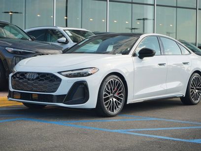 New 2025 Audi S5 Premium Plus