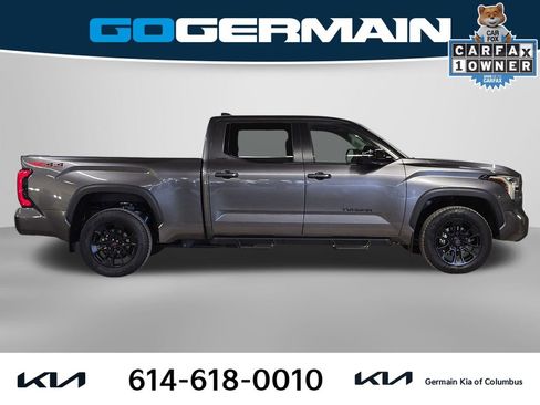Used 2024 Toyota Tundra Limited w/ TRD Off-Road Package image 5