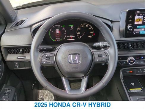 Certified 2025 Honda CR-V Sport-L image 15