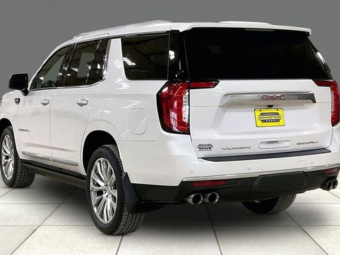 Used 2023 GMC Yukon Denali w/ LPO, Floor Liner Package AWD/4WD image 11