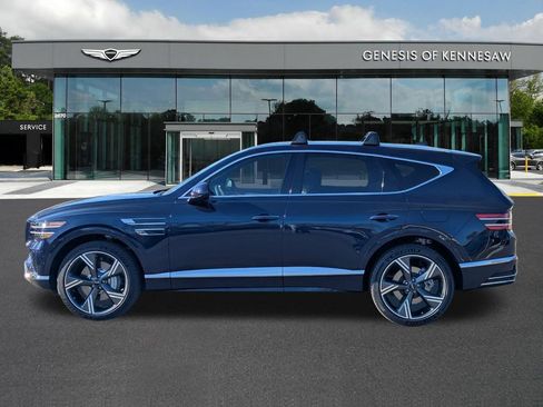 Used 2026 Genesis GV80 3.5T Prestige AWD/4WD image 4