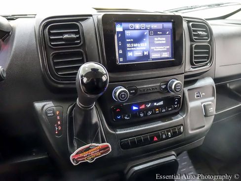Used 2023 RAM ProMaster 3500 FWD image 11