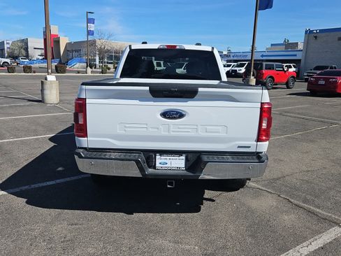 Certified 2022 Ford F150 XLT image 7