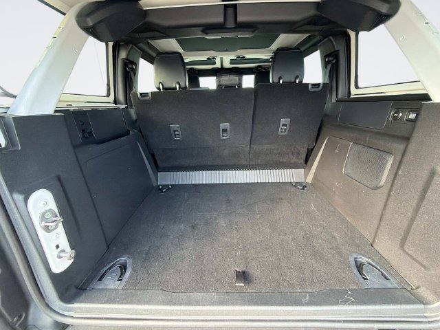 Used 2024 Ford Bronco Wildtrak AWD/4WD image 12