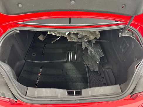 Used 2018 Chevrolet Camaro ZL1 RWD image 6