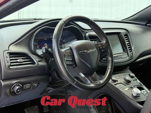 Used 2016 Chrysler 200 S w/ Navigation & Sound Group I AWD/4WD image 10
