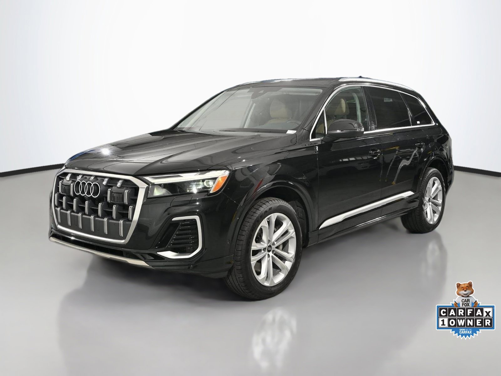 Used 2025 Audi Q7 3.0T Premium Plus AWD/4WD 360° Tour