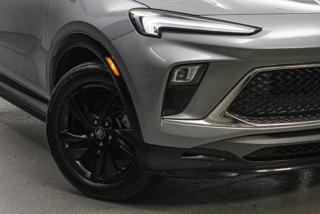 Certified 2024 Buick Encore GX Sport Touring FWD image 3