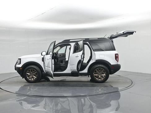New 2026 Ford Bronco Sport Big Bend w/ Convenience Package AWD/4WD image 37