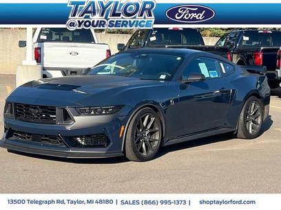 New 2025 Ford Mustang Dark Horse w/ Dark Horse Handlin Package