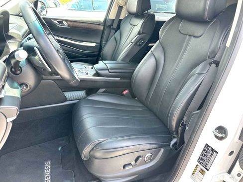 Used 2024 Genesis GV80 3.5T AWD/4WD image 17