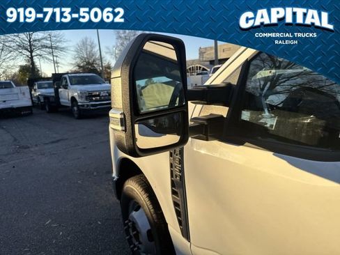New 2025 Ford F350 XL w/ XL Chrome Package image 12