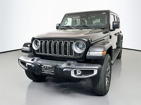 New 2026 Jeep Wrangler Sahara image 3