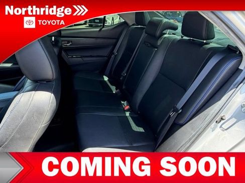 Used 2019 Toyota Corolla XSE FWD image 7