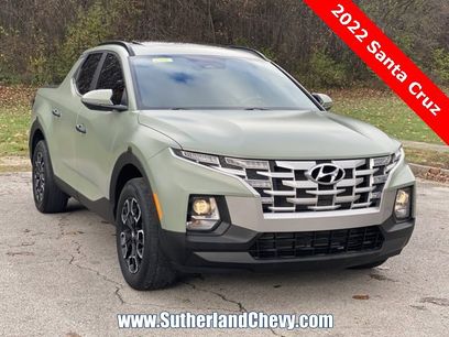 Used 2022 Hyundai Santa Cruz SEL w/ Activity Package