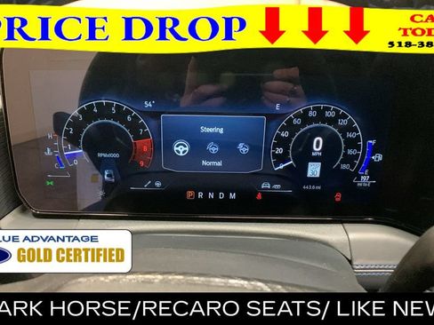 Certified 2025 Ford Mustang Dark Horse RWD image 29
