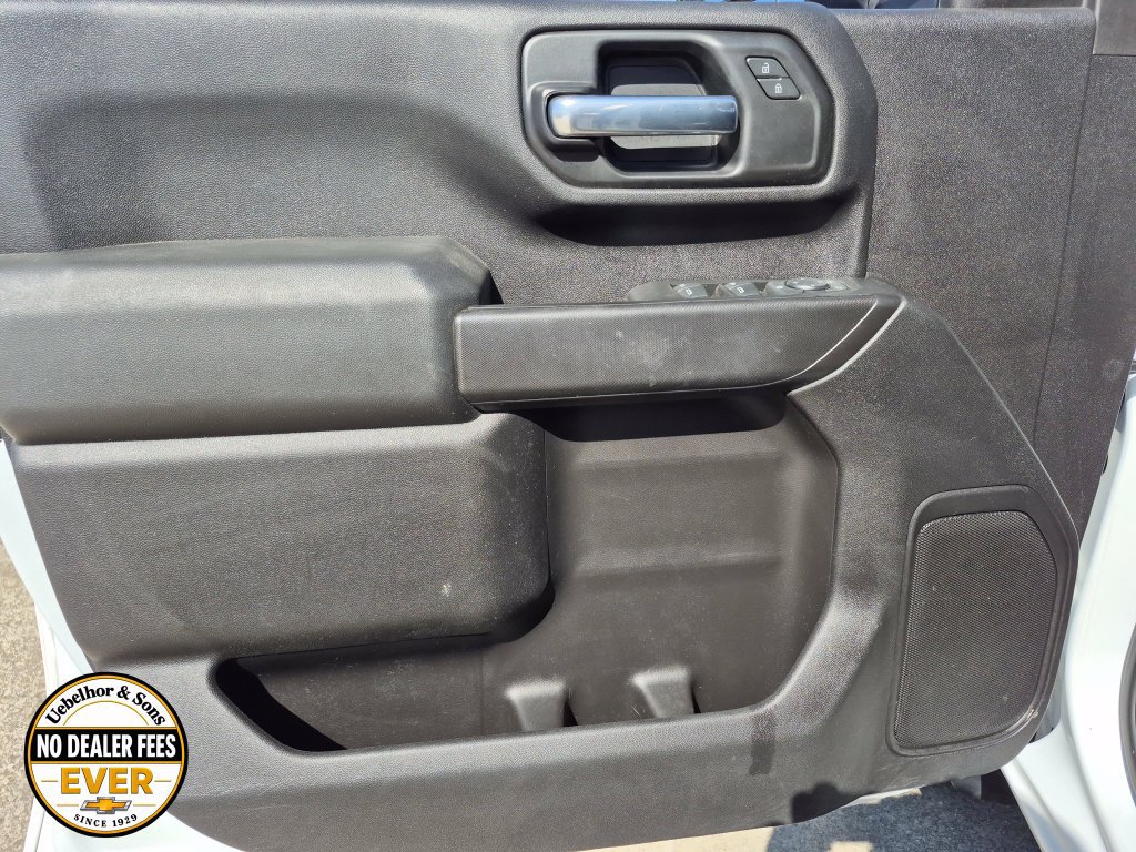 Used 2020 Chevrolet Silverado 2500 W/T w/ WT Convenience Package RWD image 14