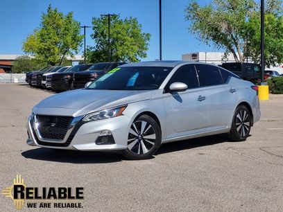 Used 2022 Nissan Altima 2.5 SL