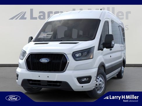 New 2026 Ford Transit 350 XLT image 2