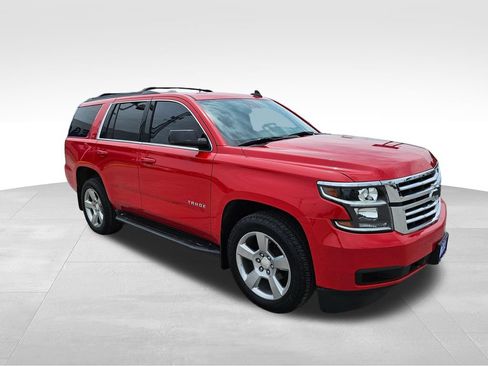Used 2020 Chevrolet Tahoe LT AWD/4WD image 4