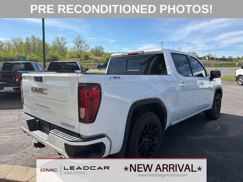 Used 2022 GMC Sierra 1500 Elevation w/ Preferred Package AWD/4WD image 5