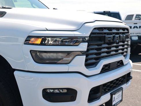 New 2026 RAM 3500 Big Horn AWD/4WD image 7