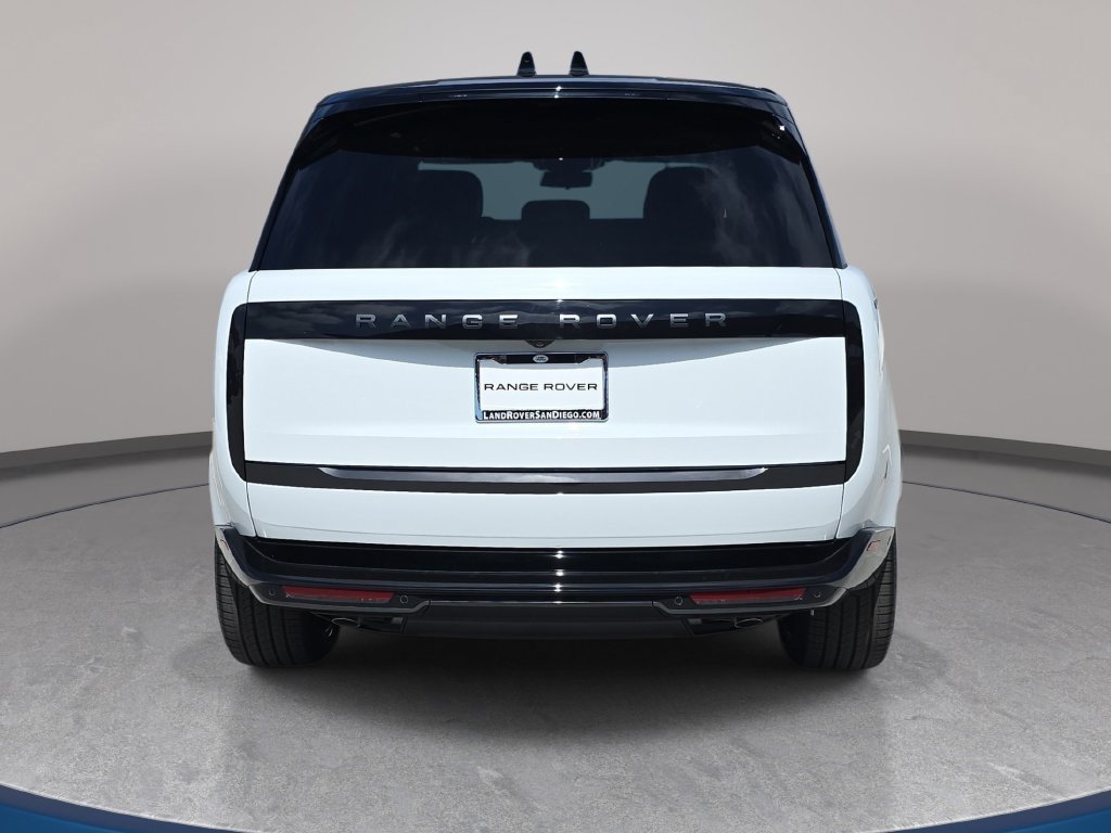 New 2026 Land Rover Range Rover SE AWD/4WD image 6