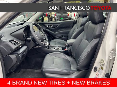 Used 2020 Subaru Forester Limited w/ Popular Package #3 AWD/4WD image 10