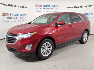 Used 2019 Chevrolet Equinox LT w/ Driver Convenience Package FWD video 1