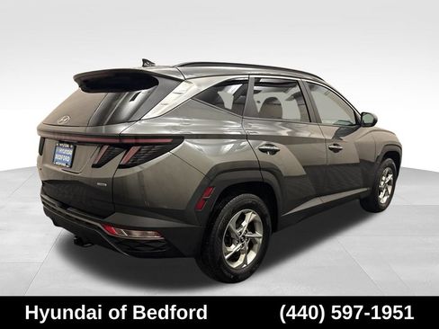 Used 2023 Hyundai Tucson SEL AWD/4WD image 5
