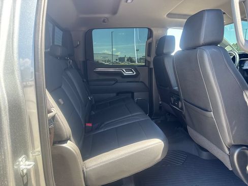 Used 2024 Chevrolet Silverado 1500 LTZ AWD/4WD image 13