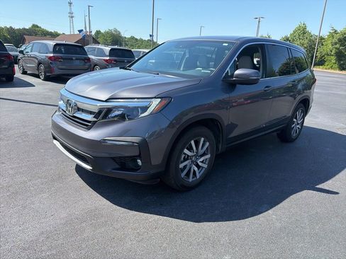 Used 2021 Honda Pilot EX-L image 1
