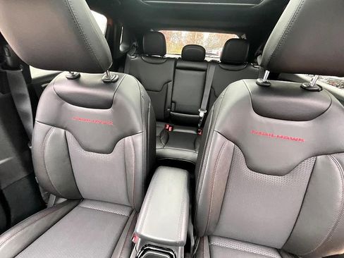 New 2026 Jeep Compass Trailhawk w/ Sun, Sound & Navigation Group image 34