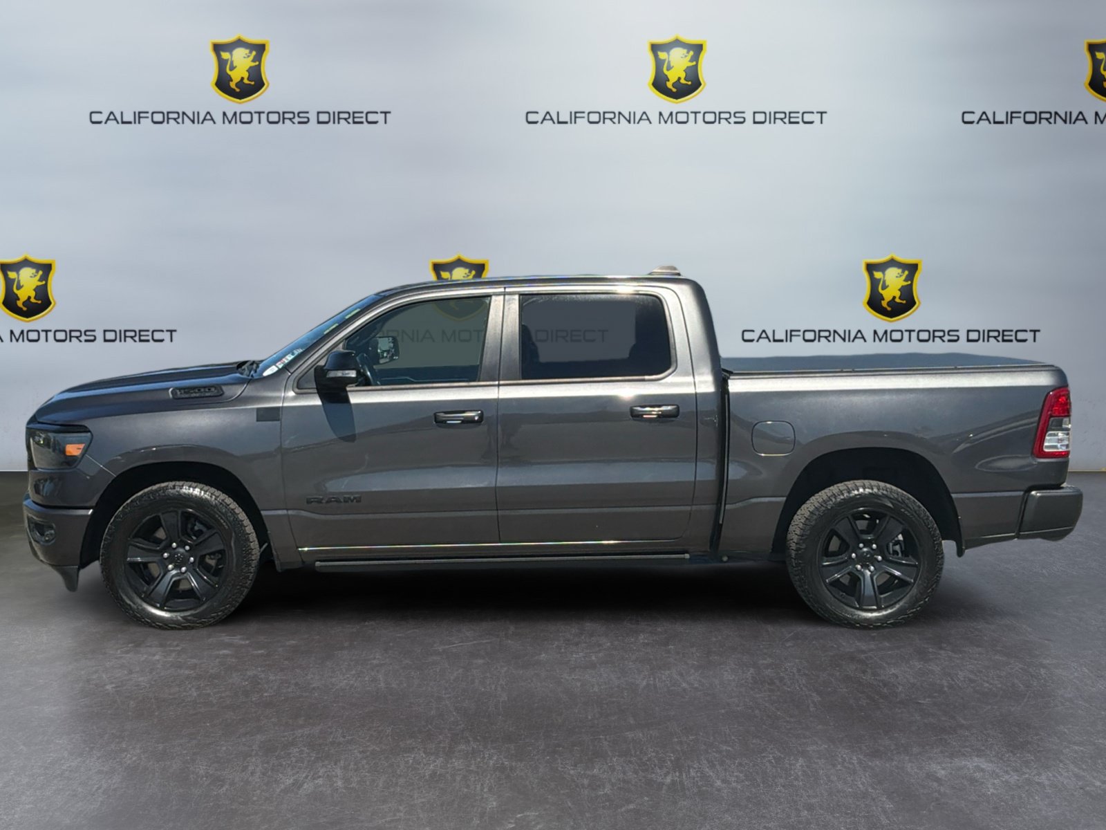 Used 2022 RAM 1500 Big Horn RWD image 2