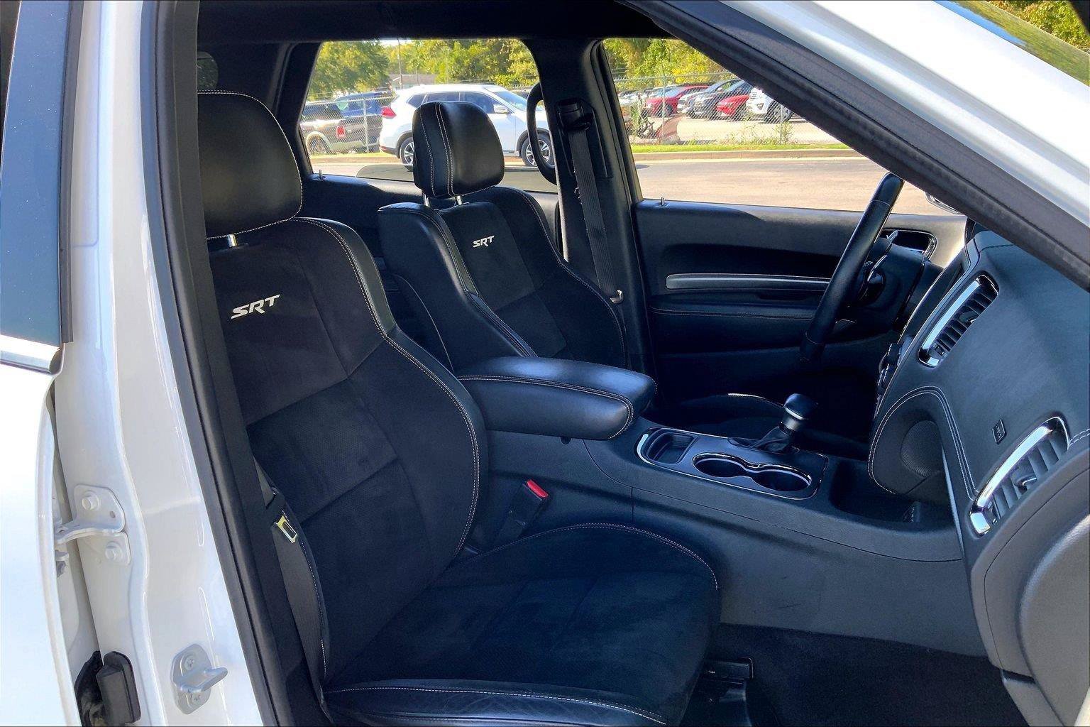 Used 2018 Dodge Durango SRT w/ SRT Interior Appearance Group AWD/4WD image 7