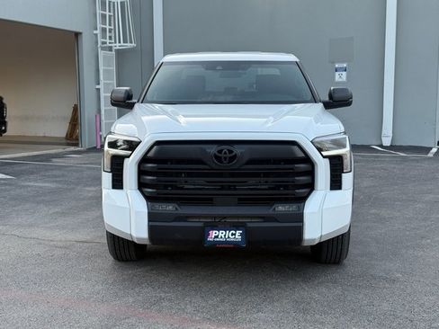 Used 2025 Toyota Tundra SR5 w/ SX Package RWD image 29