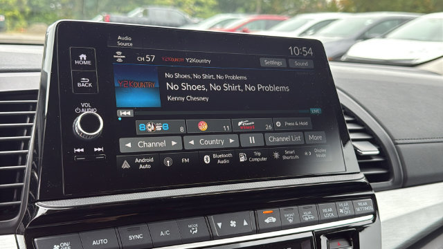 New 2027 Honda Odyssey EX-L image 16