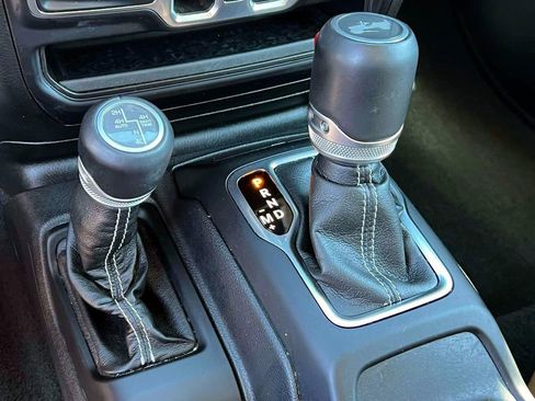 Used 2022 Jeep Wrangler Unlimited Sahara 4xe image 25