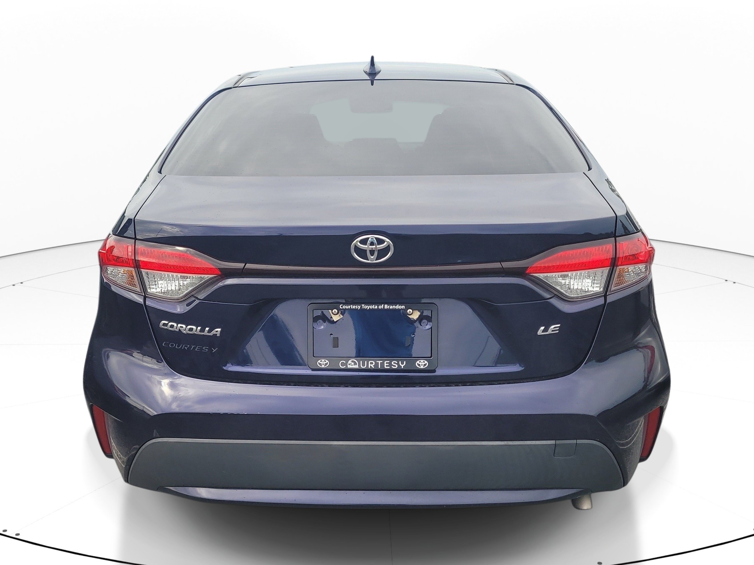 Used 2020 Toyota Corolla LE FWD image 6