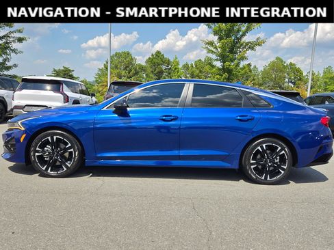 Used 2022 Kia K5 GT-Line image 4