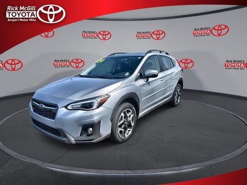 Used 2020 Subaru Crosstrek 2.0i Limited w/ Moonroof Package w/Navigation AWD/4WD image 4