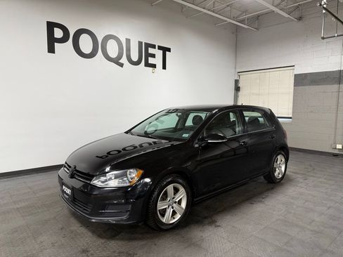 Used 2015 Volkswagen Golf TDI S FWD image 2
