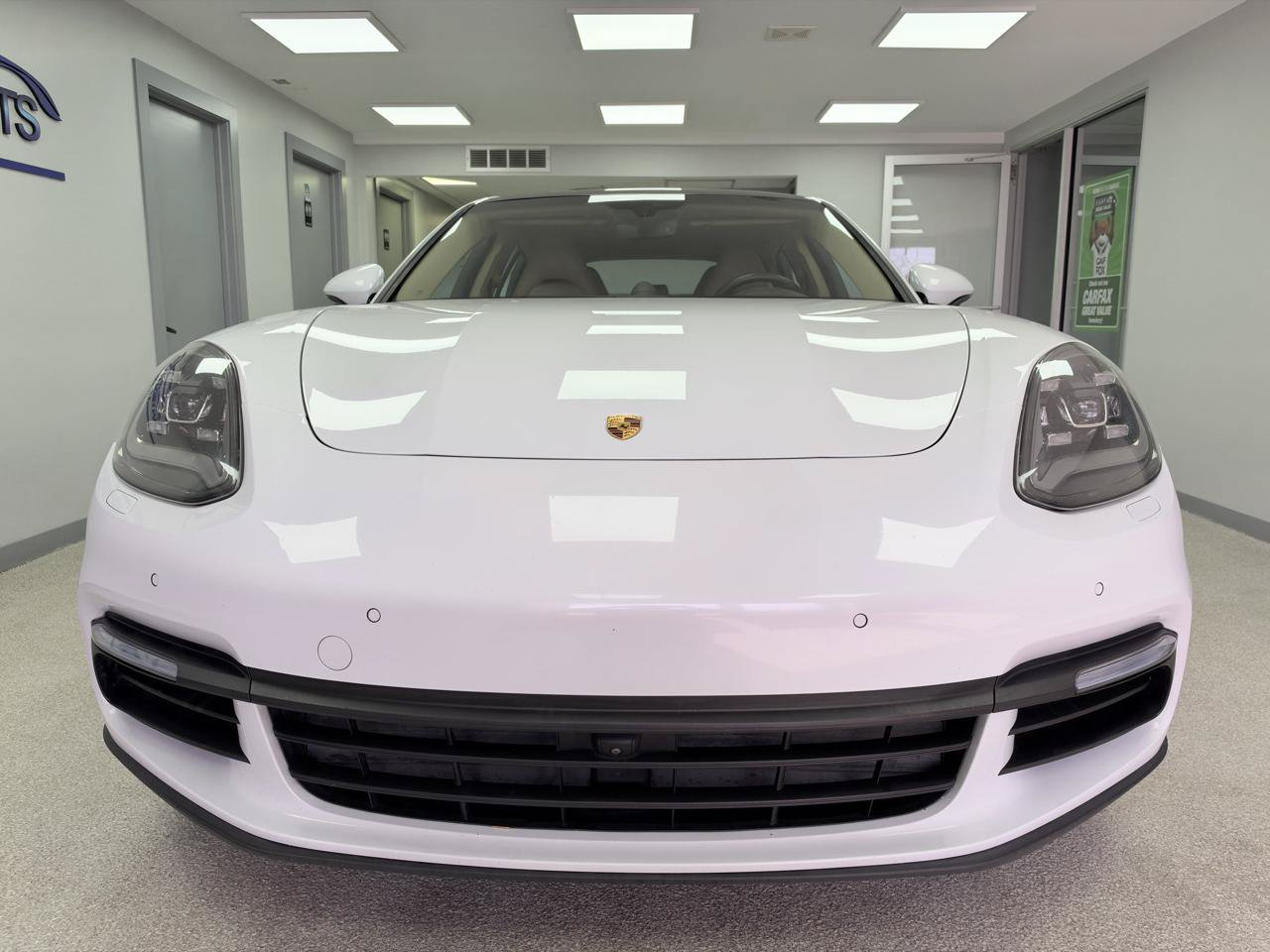 Used 2018 Porsche Panamera 4S AWD/4WD image 6
