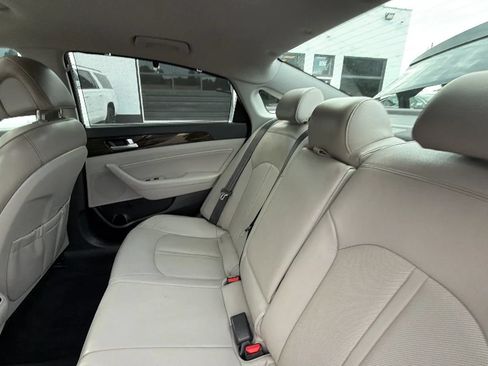 Used 2017 Hyundai Sonata Limited w/ Tech Package 03 FWD image 42